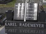 RADEMEYER Karel 1954-1983