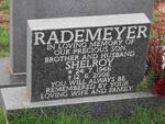 RADEMEYER Shelroy 1966-2006