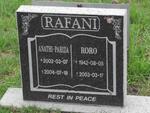 RAFANI Anathi-Pariza 2002-2004 :: RAFANI Roro 1942-2003