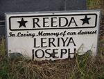 REEDA Leriya Joseph 1925-2002