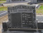 RUSCHENBAUM W.C. 1905-1974