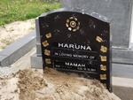 HARUNA Mamah 1971-2011