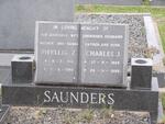SAUNDERS Charles J. 1926-1995 & Phyllis Z. 1931-1994