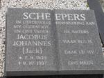 SCHEEPERS Jacobus Johannes 1939-1997