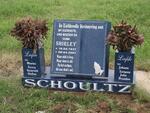SCHOULTZ Shirley 1937-2001