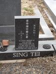 SING TEI C.C. 1915-1987
