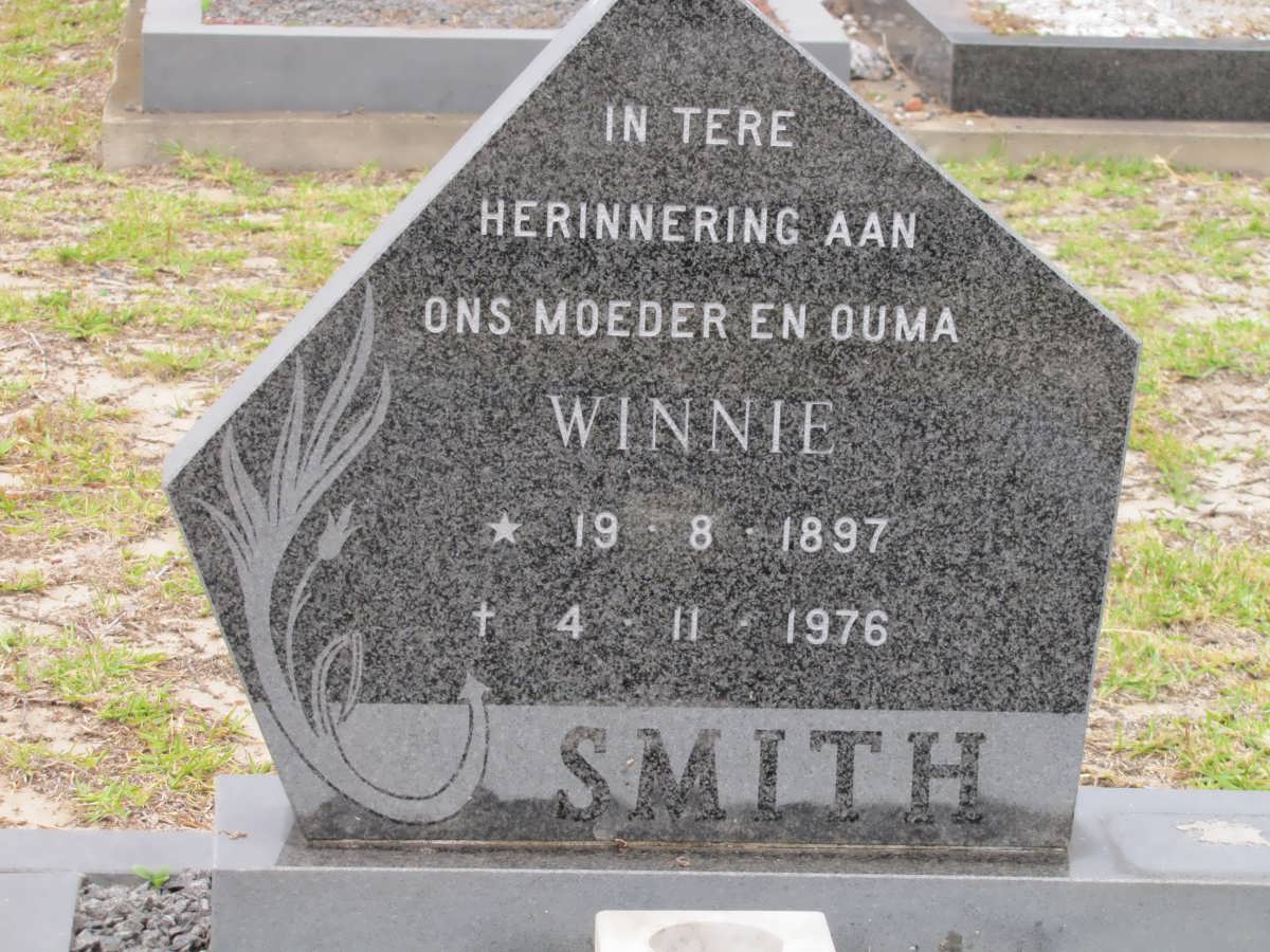 SMITH A.W. 1897-1976