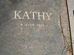 FRANKEL Kathy 1958-