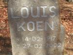 KOEN Louis 1917-2002