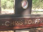 KORFF Chris 1955-2003