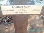 SMITH Beatrice 1965-1997