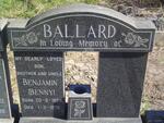 BALLARD Benjamin 1924-1976