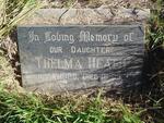 HEATH Thelma 1938-1965