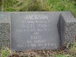 JACKSON Charles Stanley 1893-1964 & Daisy RAMSAY 1906-1978