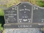 LEIBACH Alfred Benjamin Herman 1918-1964