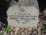 McLELLAN Sandy 1913-1963