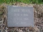 MOON Faith 1946-1965
