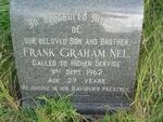 NEL Frank Graham -1962