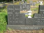 WAINWRIGHT Bert 1910-1980 & Erna Lily HAMANN 1913-1984 :: WAINWRIGHT Bertha Violet 1905-1964