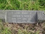 WEBER Arthur N. 1914-1965