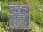 WILD Ernest Hamilton 1900-1964 & Nell CRAIG 1903-1978