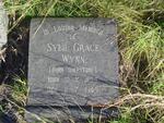 WYNN Sybil Grace nee SHEPSTONE 1884-1965