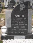 SMITH Alton John 1958-1986