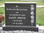 SMITH Daisy 1917-2008