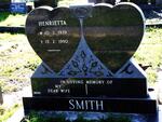 SMITH Jacobina Henrietta 1939-1990