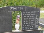SMITH John Lewis 1920-1974