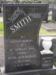 SMITH Keith Horsburgh 1939-1981
