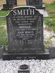 SMITH Neville 1927-1986 & Joan Mavis 1927-2009
