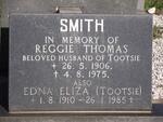 SMITH Reginald Thomas 1906-1975 & Edna Eliza 1910-1985