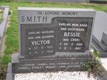 SMITH Victor 1920-1986 & Bessie COOK 1926-1997