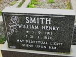 SMITH William Henry 1911-1970