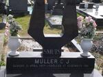 SMUTS Muller C.J. 1957-1981