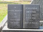 SMYTHE Johanna 1887-1968