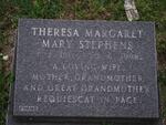 STEPHENS Theresa Margaret Mary 1911-1998