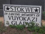 STOKWE Vuyokazi Gladys 1957-2003