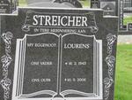 STREICHER Lourens 1943-2006