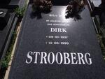 STROOBERG Dirk 1937-1999