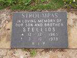 STROUMPAS Stellios 1965-1978