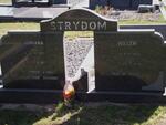 STRYDOM Adrana 1907-1977 :: STRYDOM Willem 1920-1979