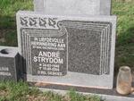 STRYDOM Andre 1948-2008