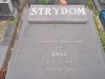 STRYDOM Anna 1927-1999
