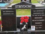 STRYDOM Bernard Montgomery 1945-2009