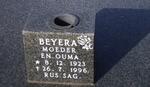 STRYDOM Beyera 1923-1996