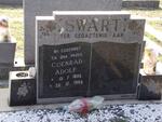 SWART Coenrad Adolf 1896-1968