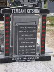 TEMBANI KITSHINI Misiwe 1976-2011