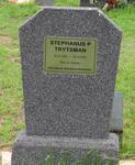 TRYTSMAN Stephanus P. 1956-2004